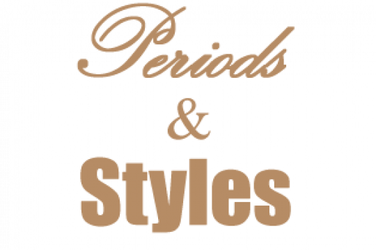 Periods and Styles cat