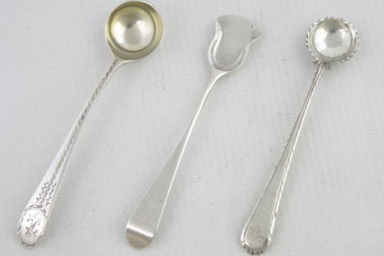 Salt Spoons