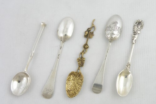 Teaspoons v2