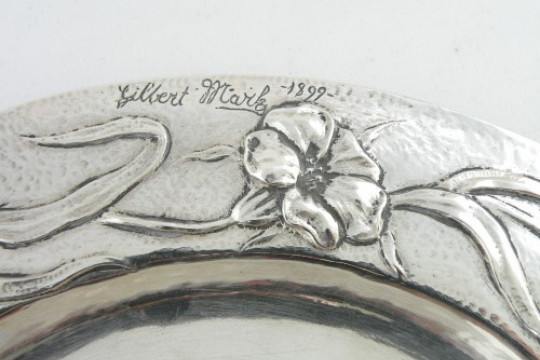 Art Nouveau Deco A C