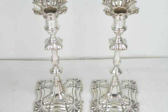 Candlesticks