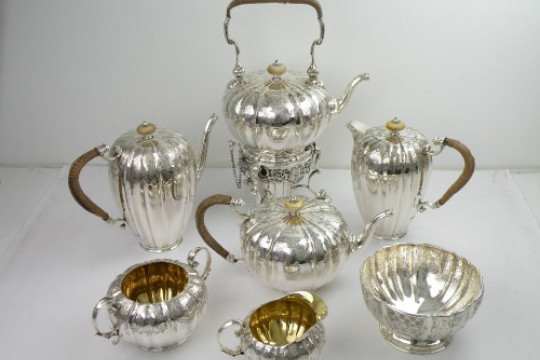 Tea wares