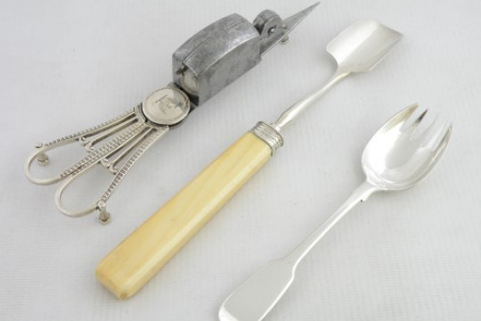 miscellaneous flatware