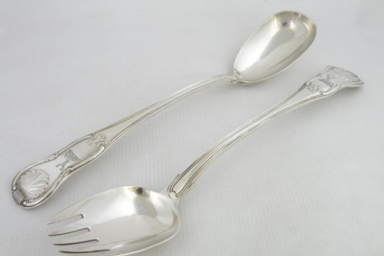 salad servers
