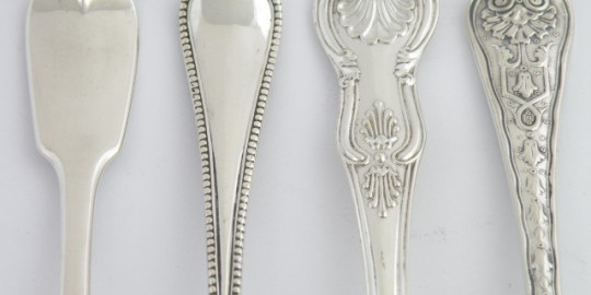 Flatware Patterns 1