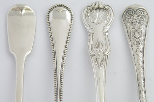 Flatware Patterns 1