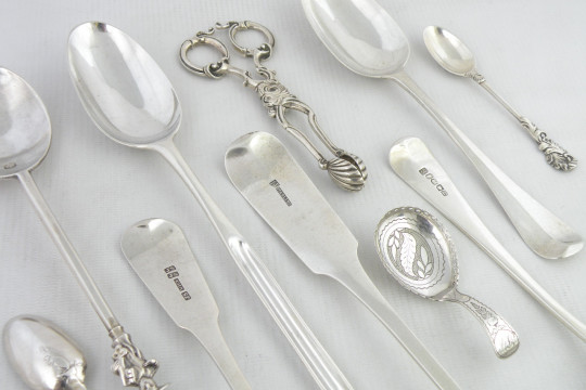 Info on spoons