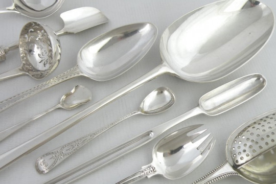 types of spoon 1